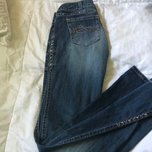 Cowgirl stuff Jeans!